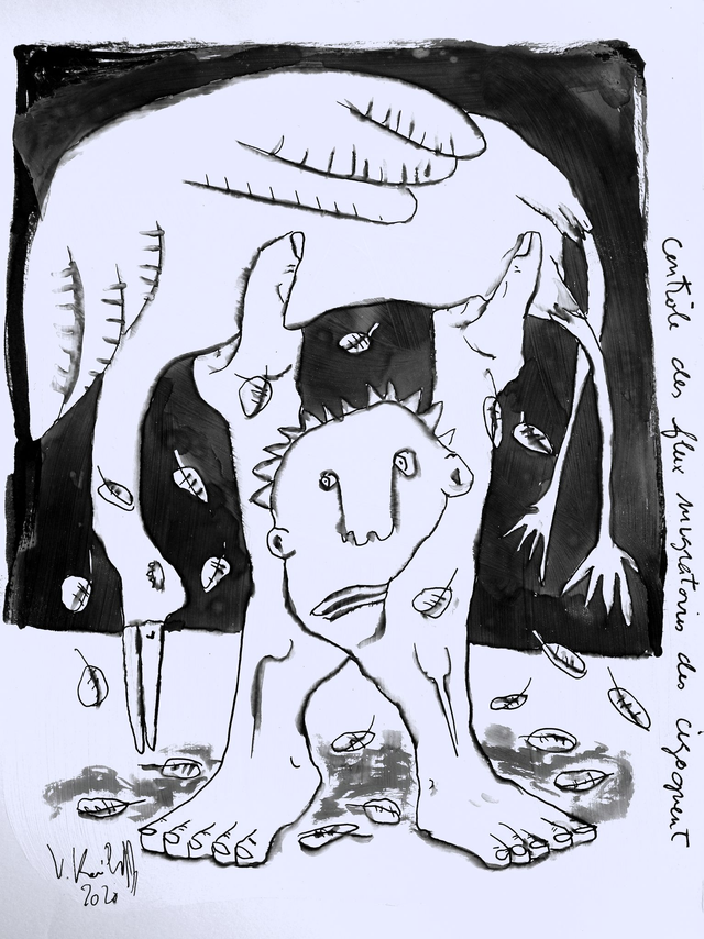 Contrôle des flux migratoires des cigognes