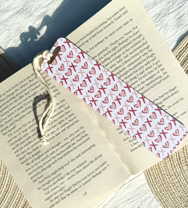 Self Love Club Bookmark 