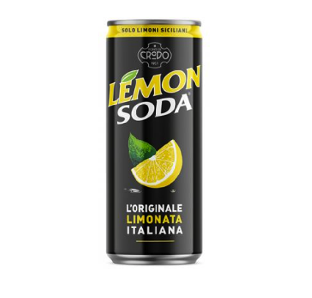Lemonsoda 330ml