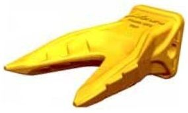 Futura FC200 WTS Doppelspitz-Felszahn scharf (Douple Tip Sharp) passend zu CAT J200-Zahnsystem