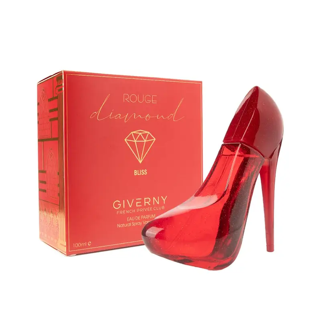 Spray, Giverny Rouge Diamond Eau De Parfum for Women