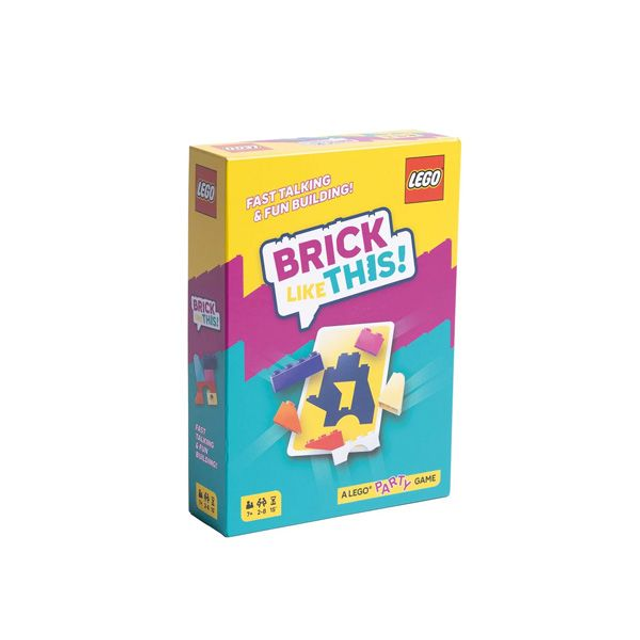 Brick Like This!