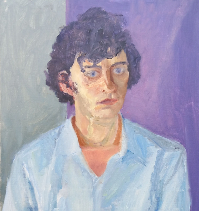 Portrait Painting Workshop