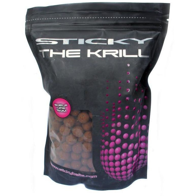 Sticky Baits The Krill Shelf Life Boilies