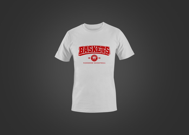 T-SHIRT – BASKETS COLLEGE