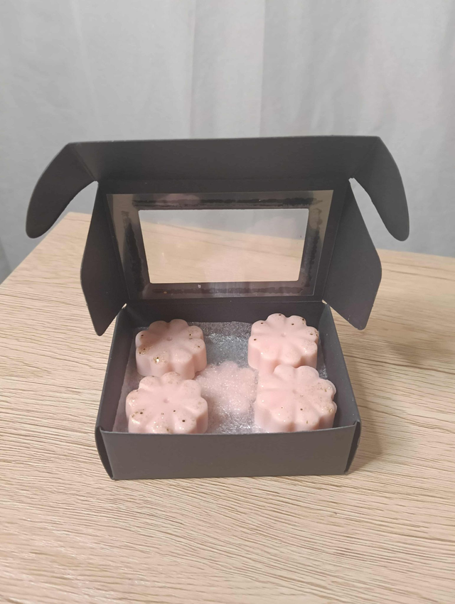 Fondants parfumés Incensum Mysticum - Parfum Encens