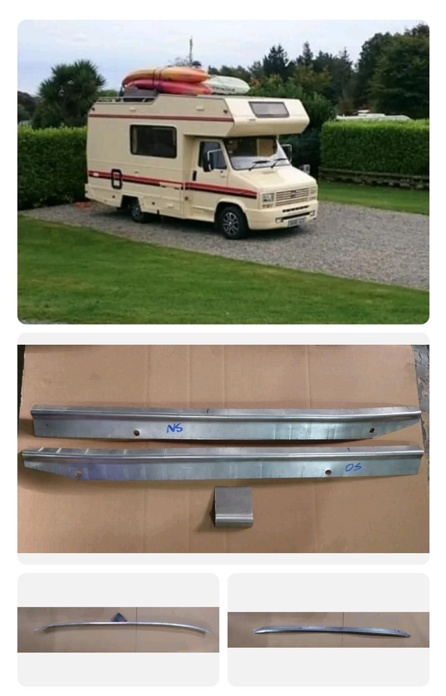 Bulkhead panel full length 