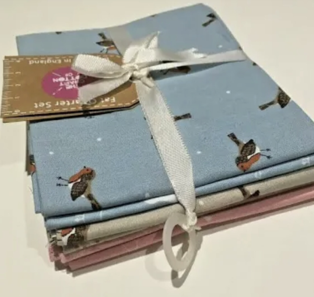 Christmas Pets Fat Quarter Pack 