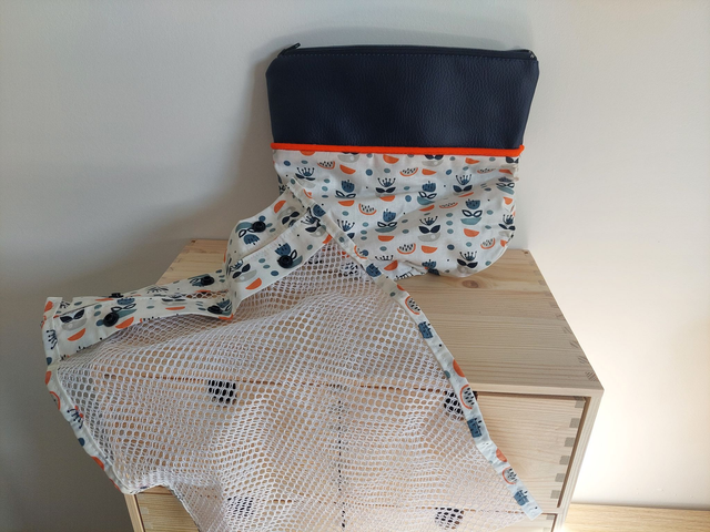 Pochette zero dechet