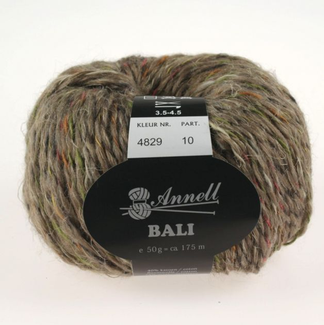 Bali kleur 4829