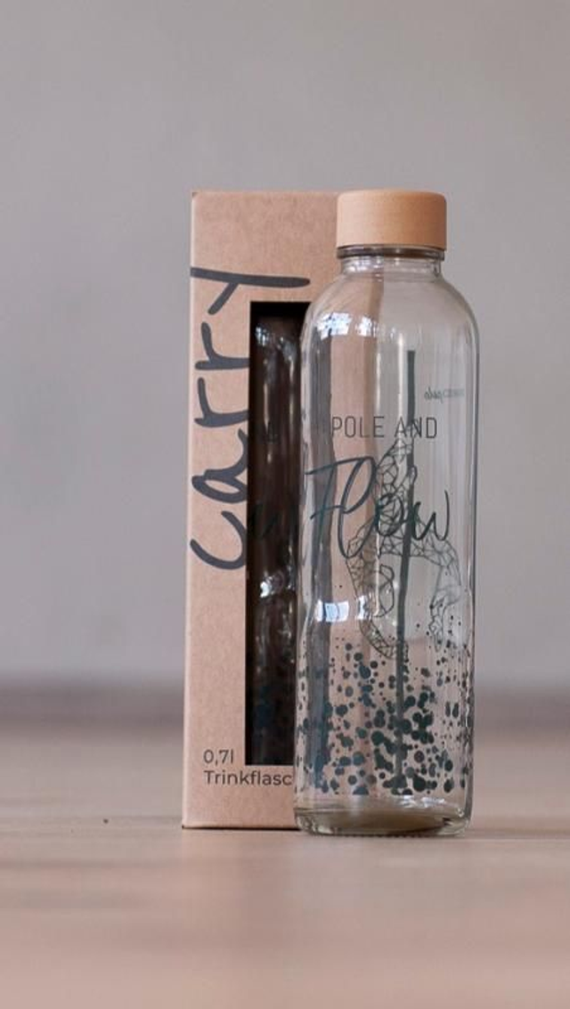 Carry Bottle NORDpole - Flow