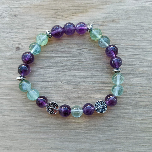 Bracelet concentration et apaisement