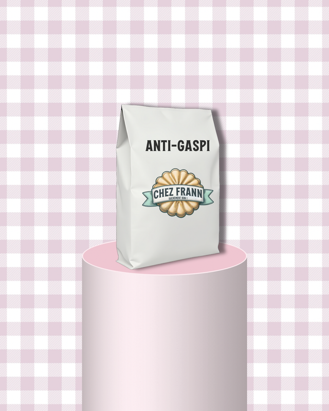 Grand pack Anti Gaspi