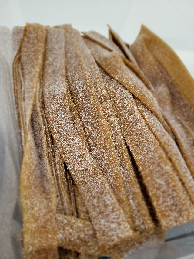 Jake ceinture cola sucrés (10pièces) halal