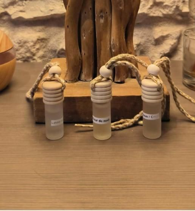 Diffuseur de voiture 