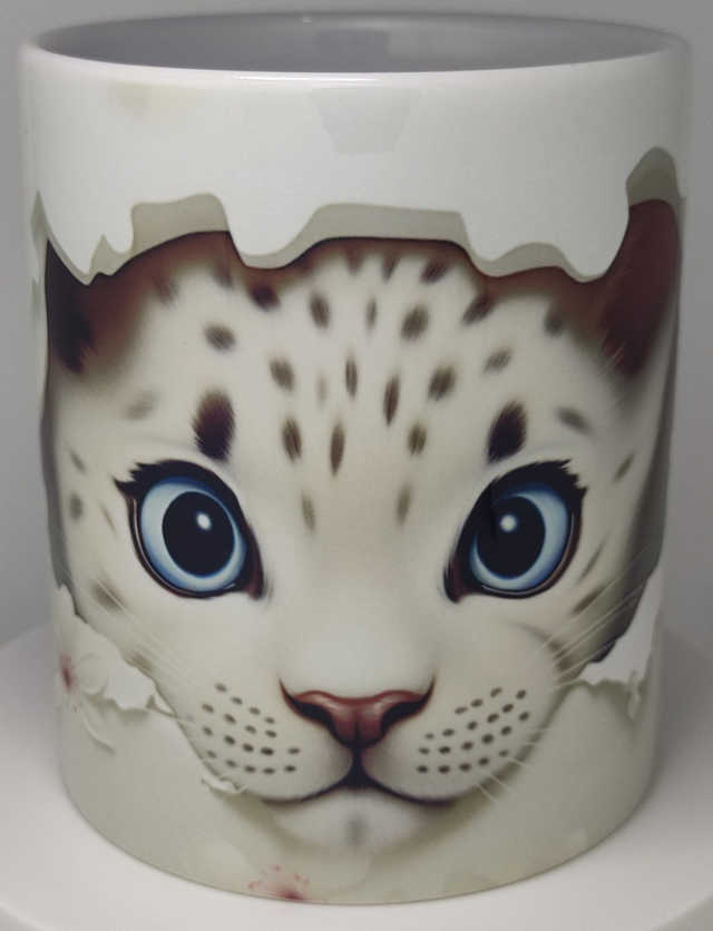 Mug animaux