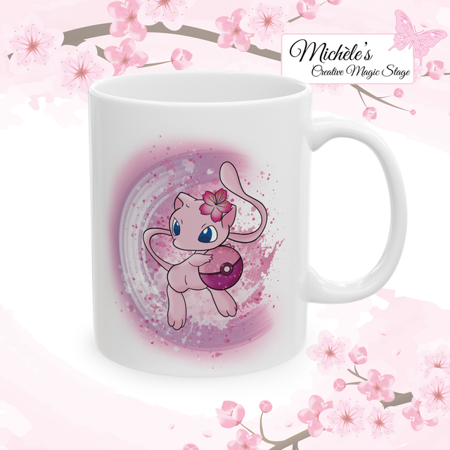 Tasse Mew 