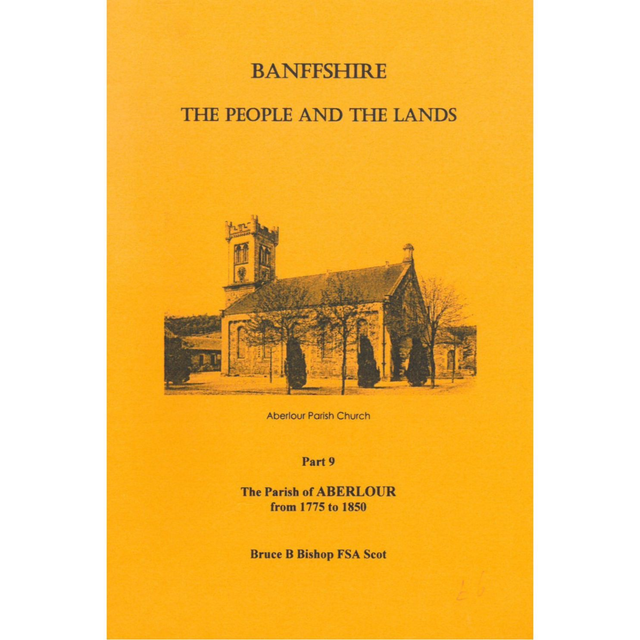 Aberlour Parish, Banff 1755-1850