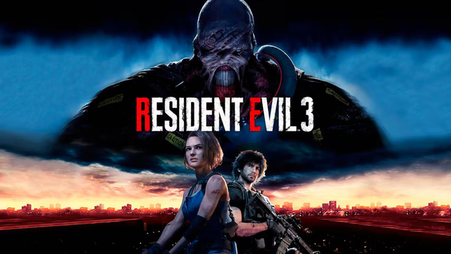 Resident Evil 3 (Steam)