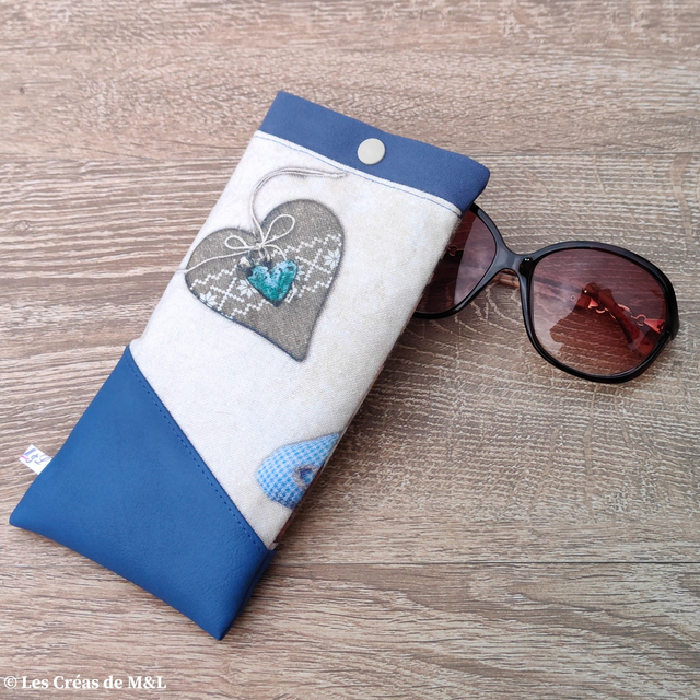 SUMMER - L'étui à lunette (version Esmeralda)