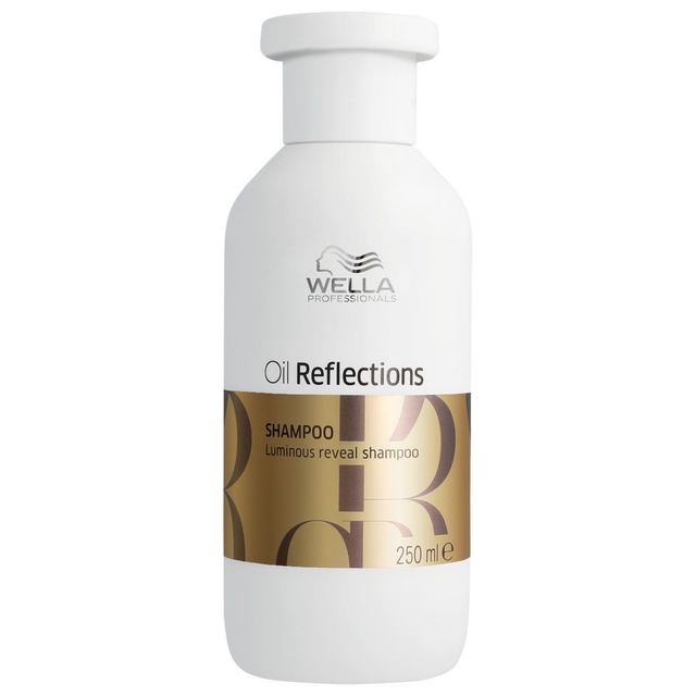 wella oil reflection luminous shampoo 250 ml