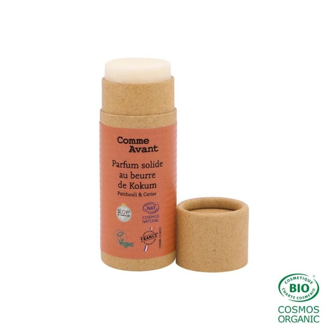 Parfum solide Comme Avant