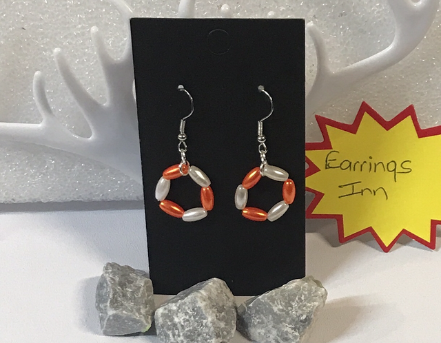 Mixed Dangling Earrings-MDE30