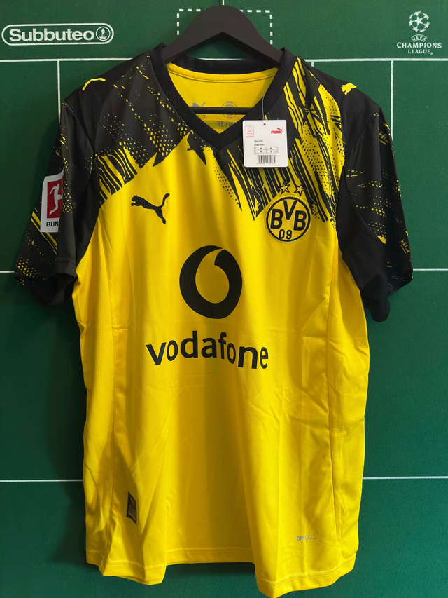 Borussia Dortmund 25/26 Home kit