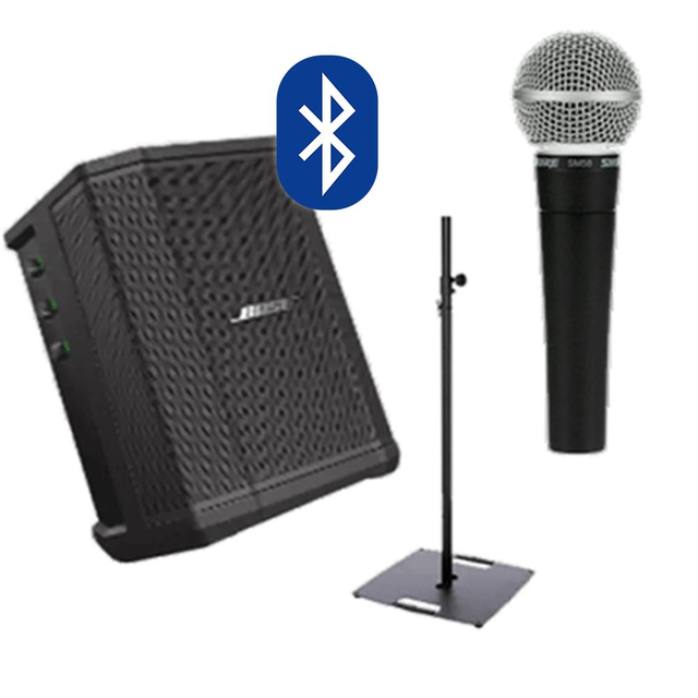 Sonorisation pour 25 personnes