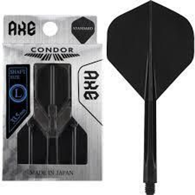 Condor Axe Flights