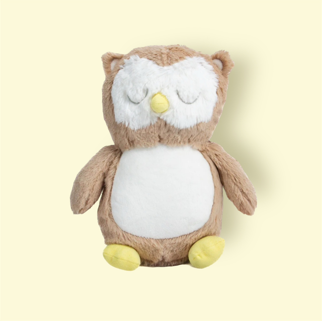 Personalised Plush Owl