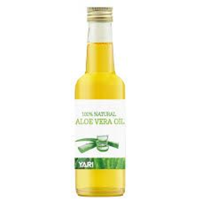 ACEITE DE ALOE VERA YARI 100% NATURAL 250ML
