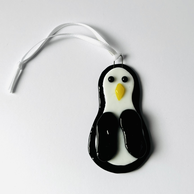 Penguin Hanging Decoration