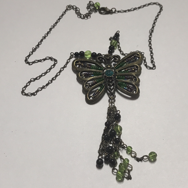 Vintage Necklace- NEC116