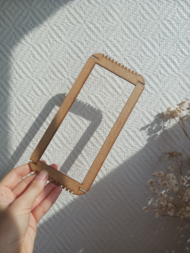 Mini Kit de Tissage