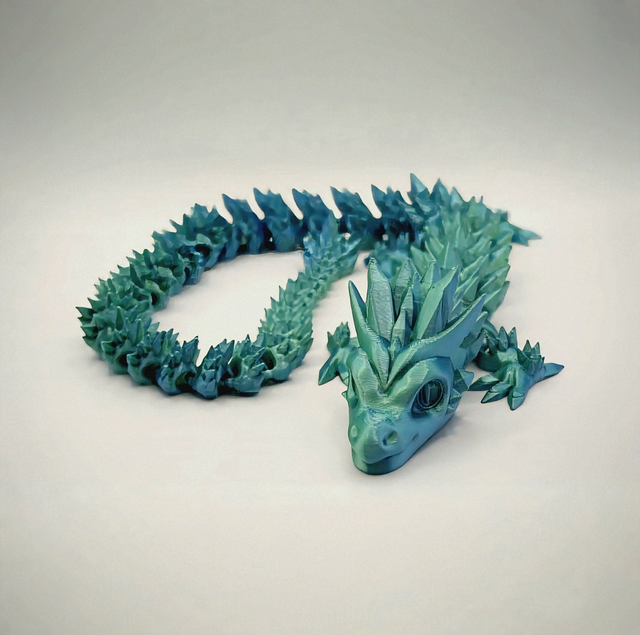 Small Articulated Dragon 