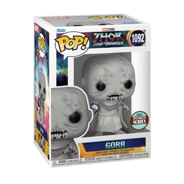 Gorr Thor love and thunder 1092