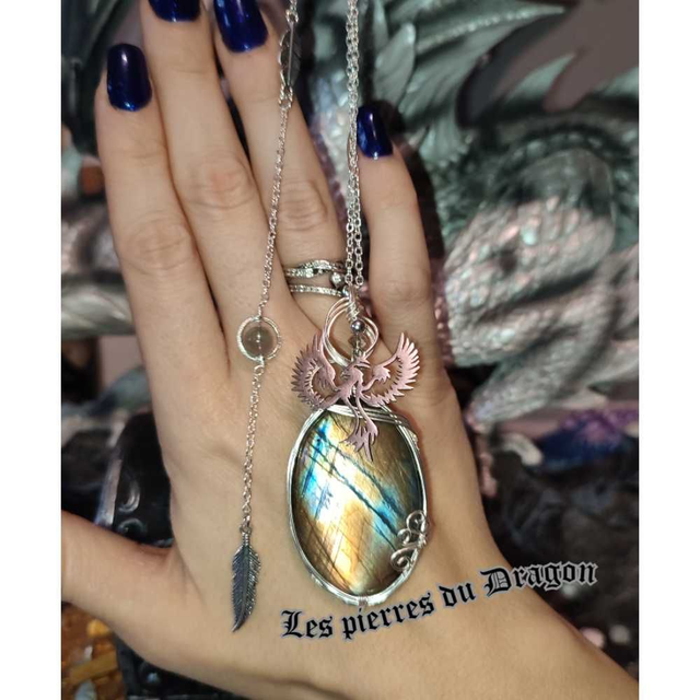 Talisman l&#039;envolée du phénix