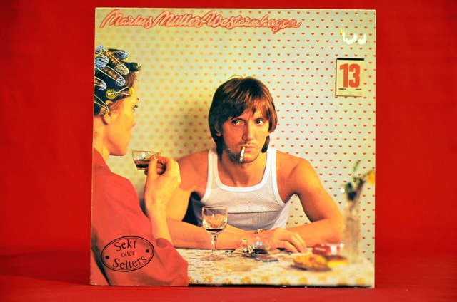 Westernhagen, Marius Müller - Sekt oder Selters (1980)