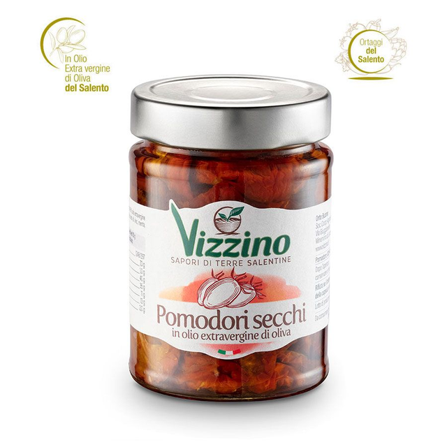 Vizzino - Pomodori secchi