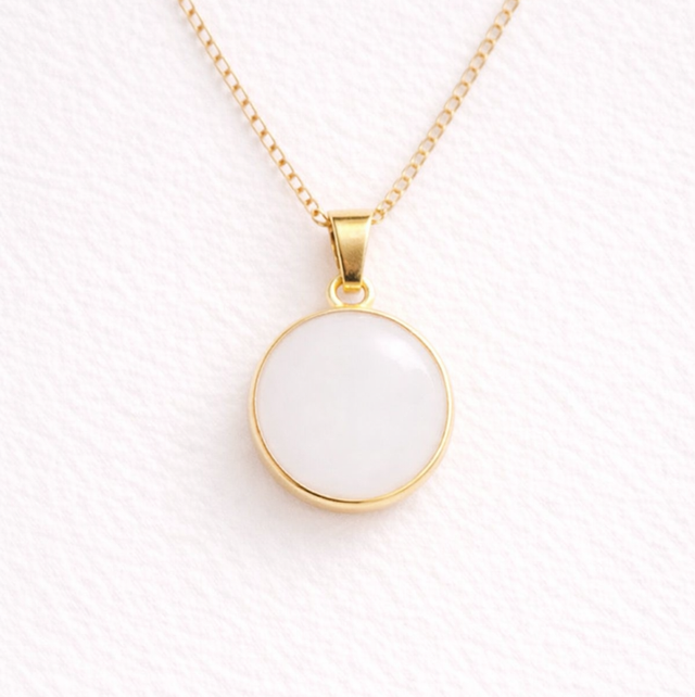 Medaljong Harmony · 12 mm 