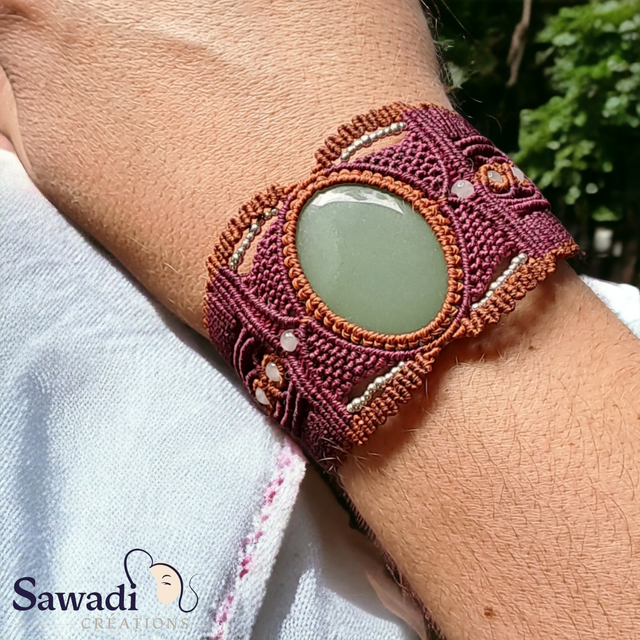 Bracelet &quot;Gypsie&quot;