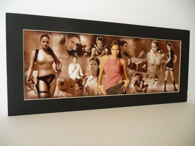 Anglelina Jolie Print