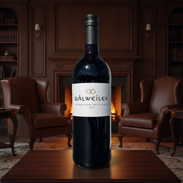 Gälweiler Dornfelder Fruchtsüss mild 1l 2023