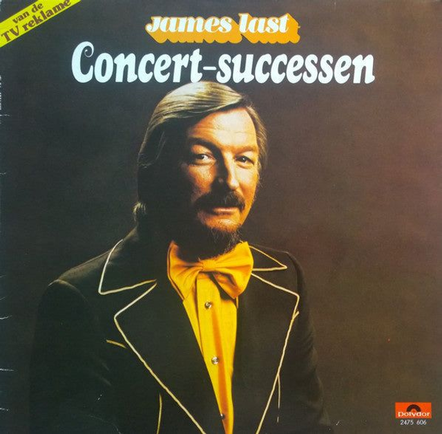 James Last - Concert-successen (LP)