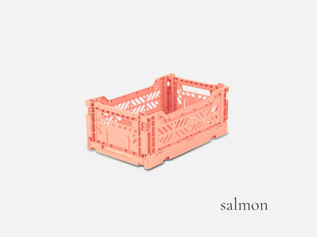 Minibox - Salmon Pink | Aykasa