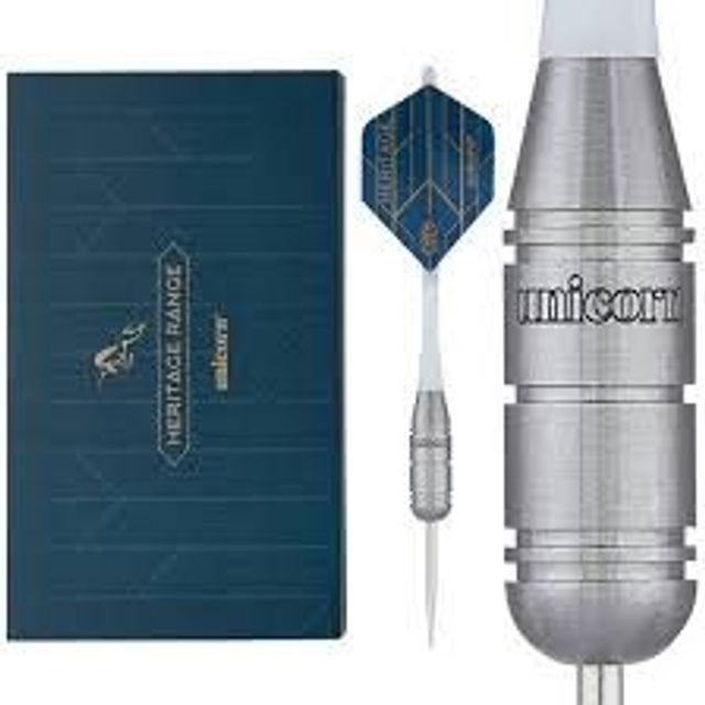 Unicorn Heritage Zippy 1981 90% Tungsten Darts