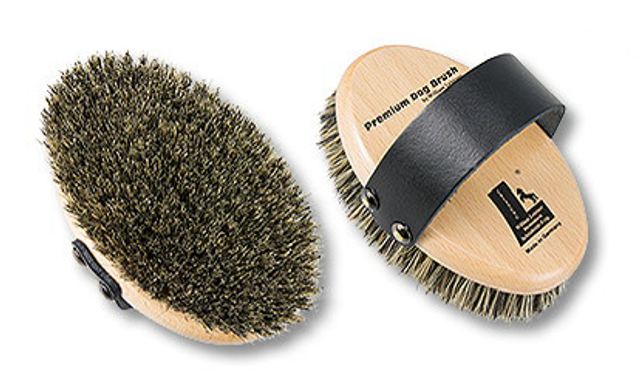 Bürste Prinzess 100% Schweineborsten