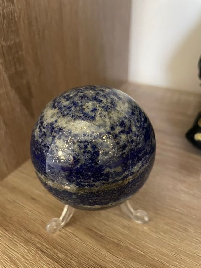 Sphere de LAPIS AZULI 60 mm