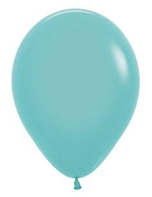 037 Fashion Aquamarine